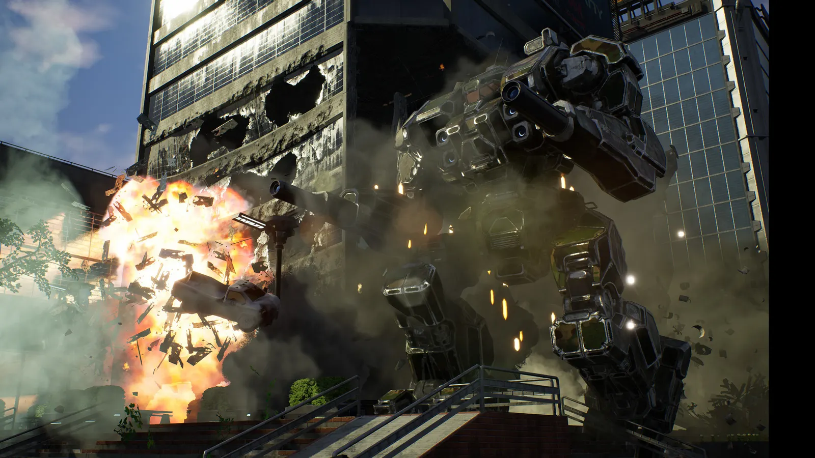 MechWarrior 5: Mercenaries media 9