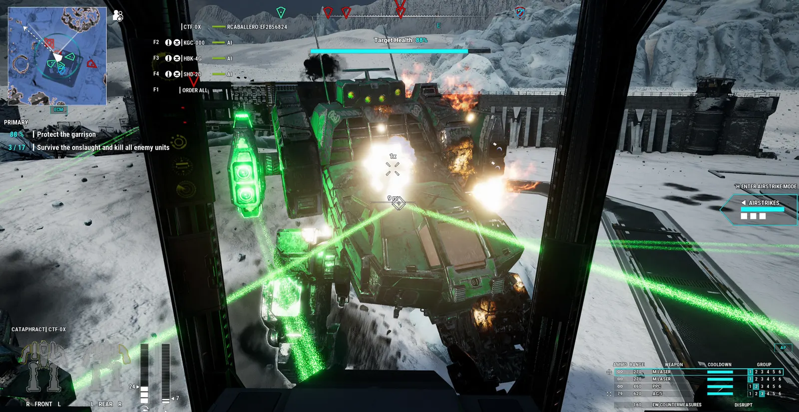 MechWarrior 5: Mercenaries media 10