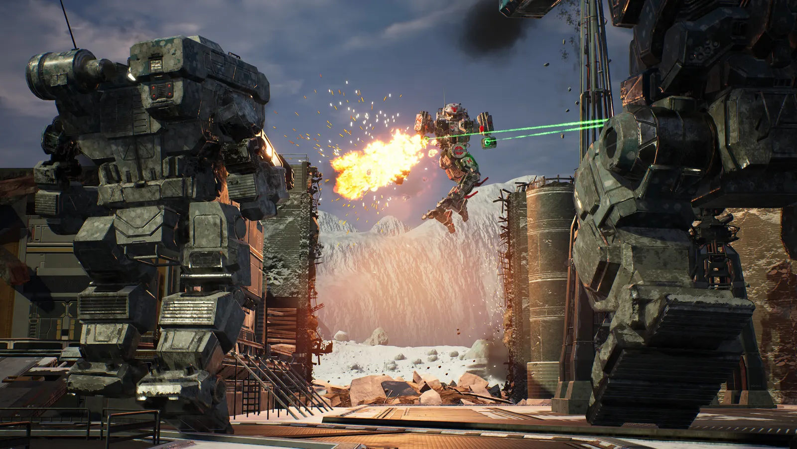 MechWarrior 5: Mercenaries media 11