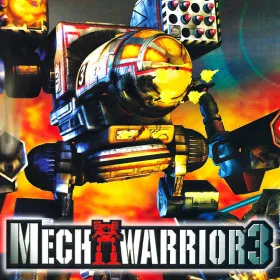 Обкладинка гри MechWarrior 3