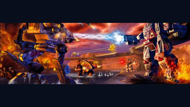 MechWarrior 3: Pirate's Moon