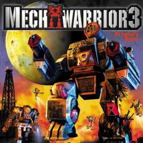 Обкладинка гри MechWarrior 3: Pirate's Moon