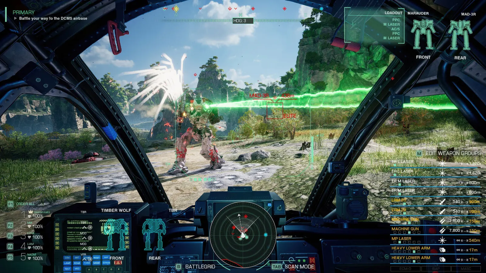 MechWarrior 5: Clans media 7
