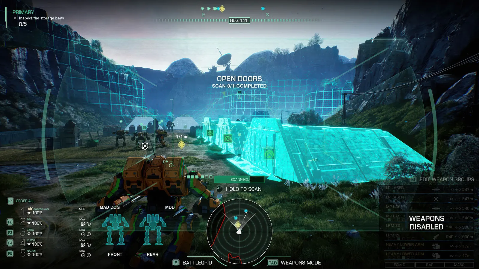 MechWarrior 5: Clans media 9