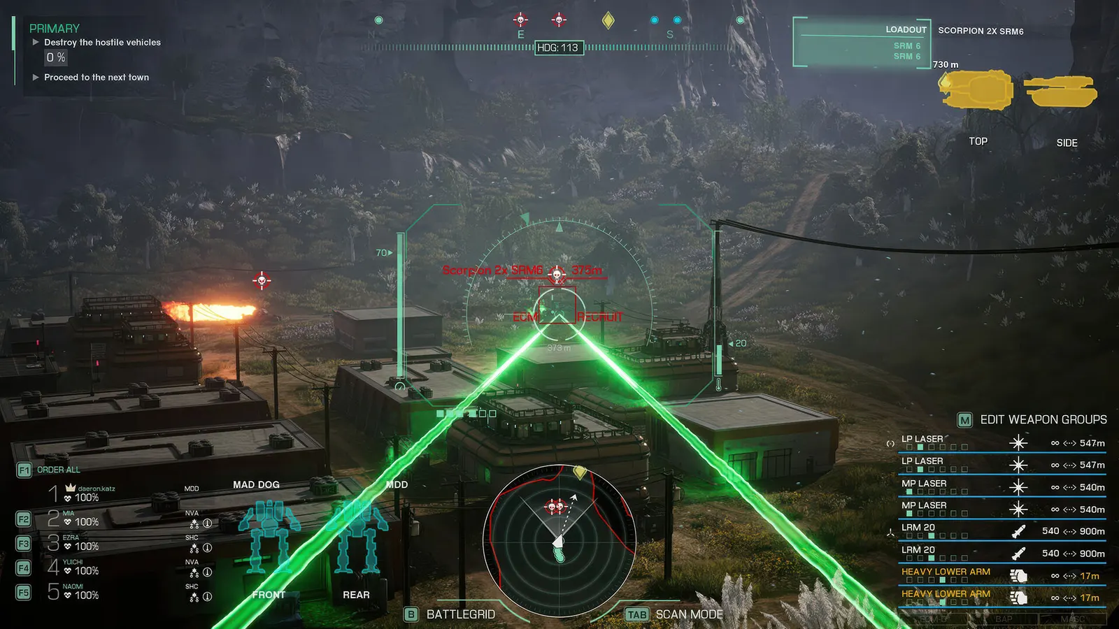 MechWarrior 5: Clans media 12