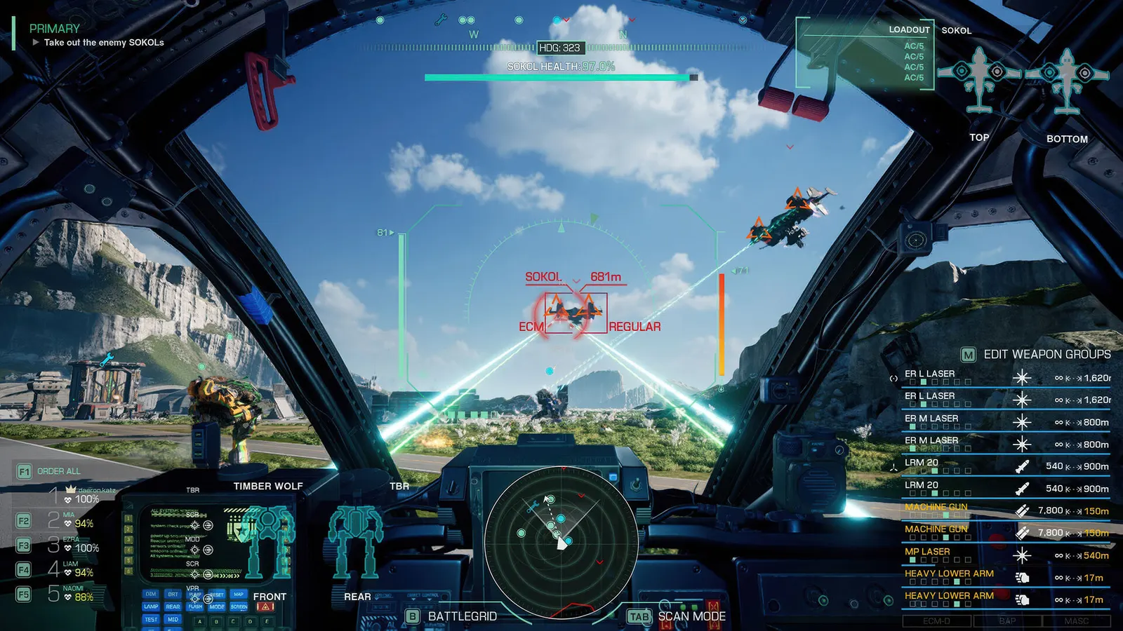 MechWarrior 5: Clans media 13