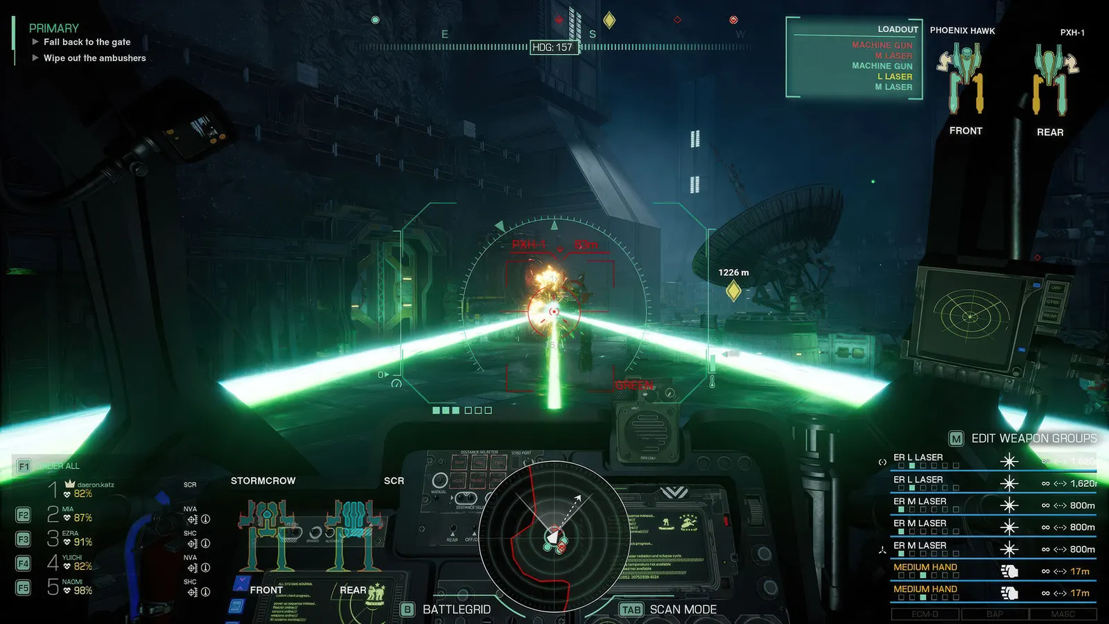 MechWarrior 5: Clans media 15