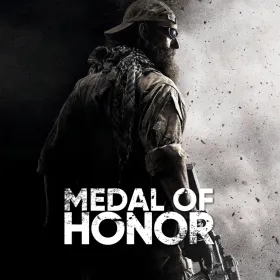 Обкладинка гри Medal of Honor™