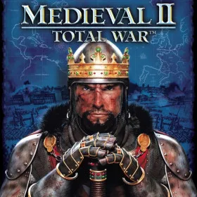Обкладинка гри Total War: MEDIEVAL II – Definitive Edition