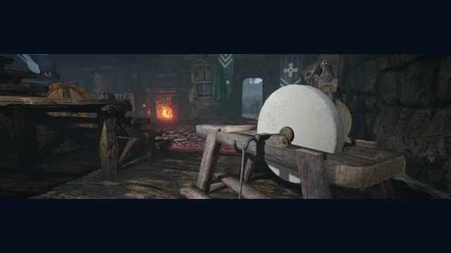Medieval Blacksmith