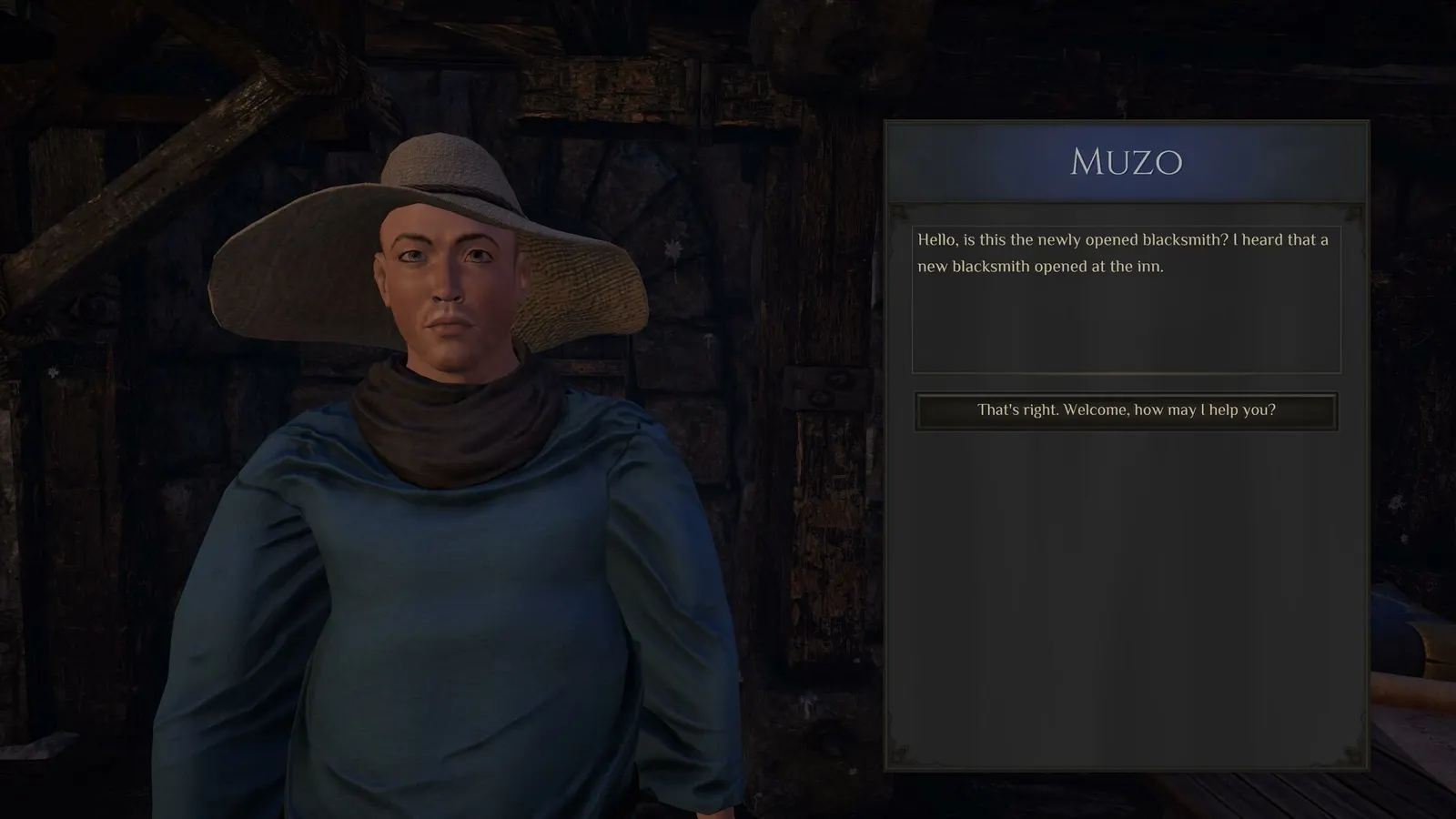 Medieval Blacksmith media 10