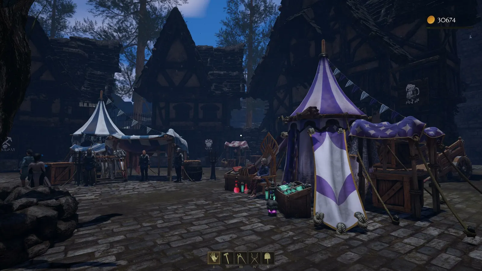 Medieval Blacksmith media 14