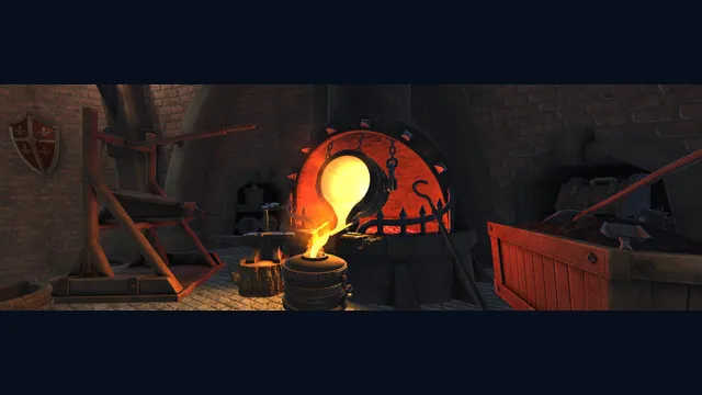 Medieval Crafter: Blacksmith