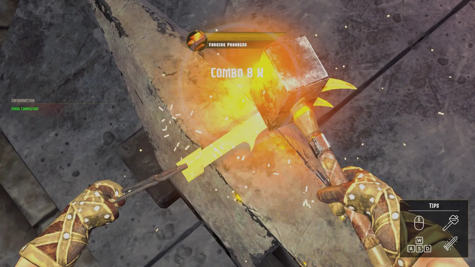Medieval Crafter: Blacksmith media 2