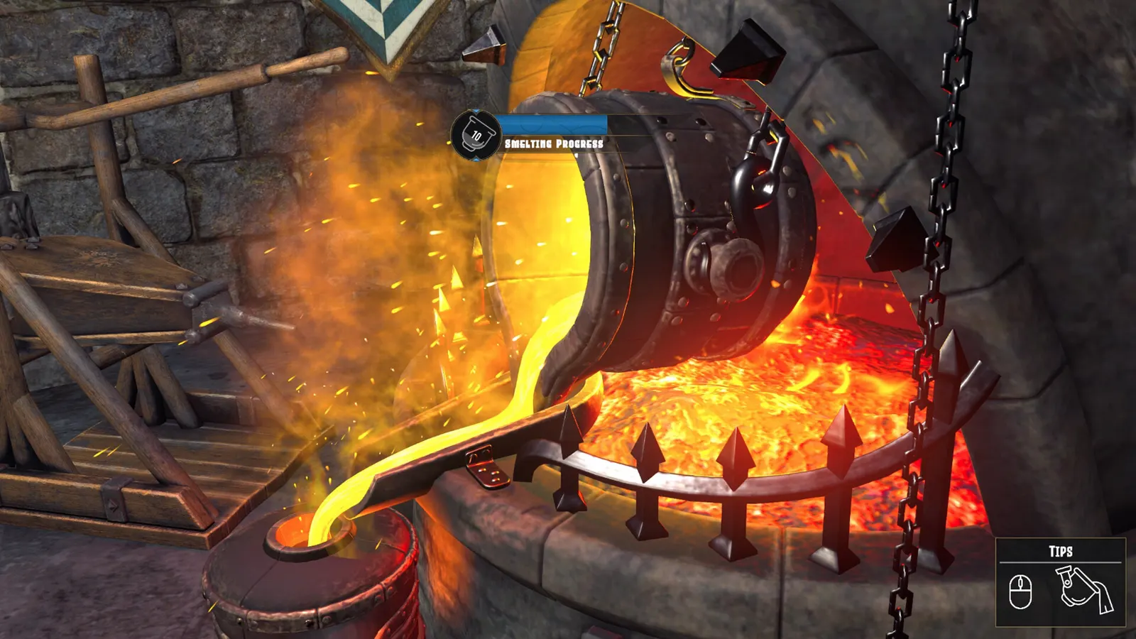 Medieval Crafter: Blacksmith media 3