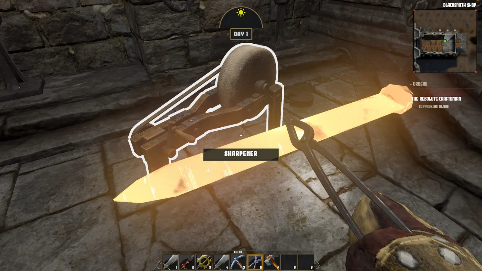 Medieval Crafter: Blacksmith media 7