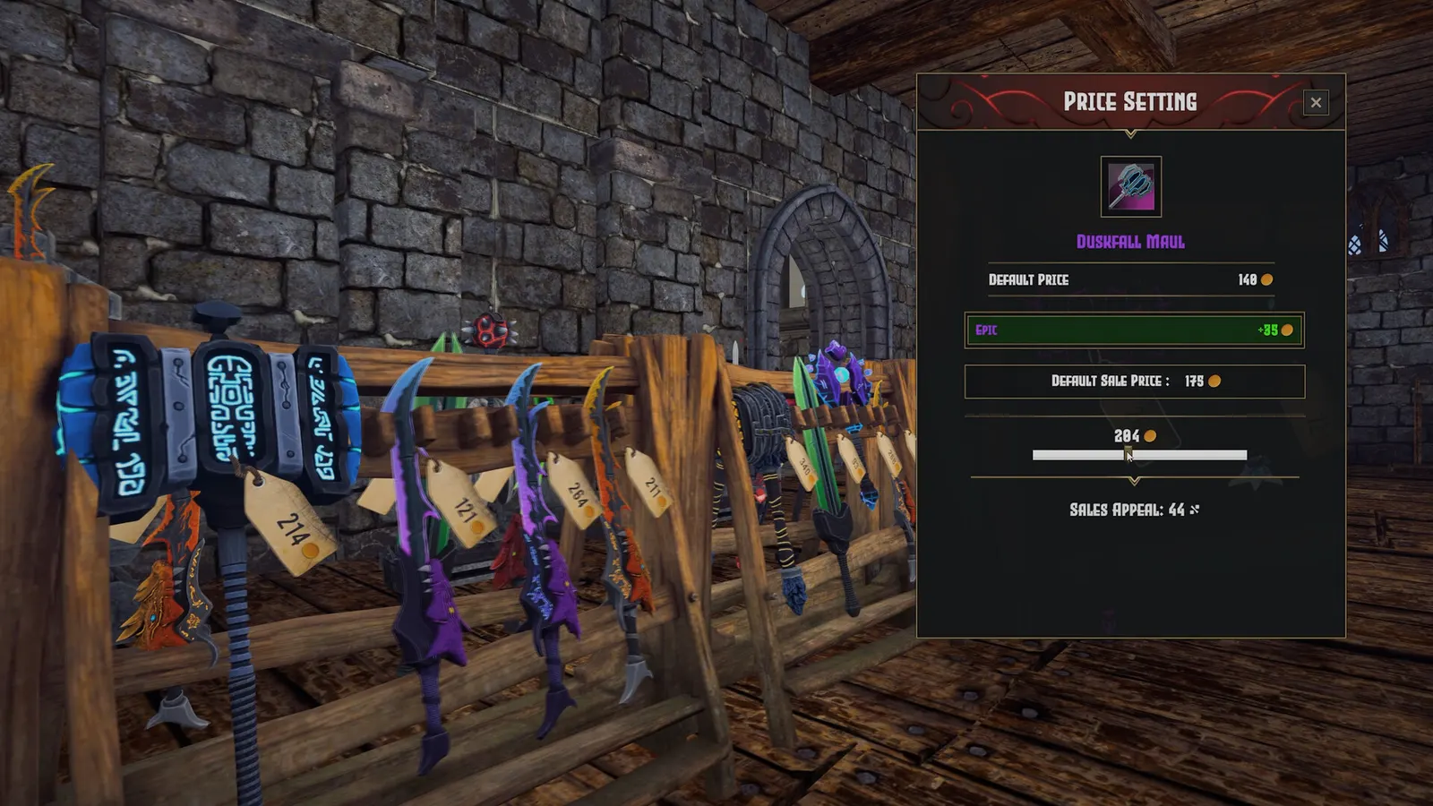 Medieval Crafter: Blacksmith media 4