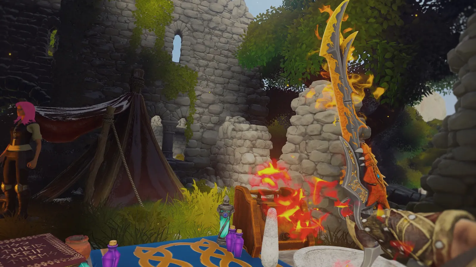 Medieval Crafter: Blacksmith media 5