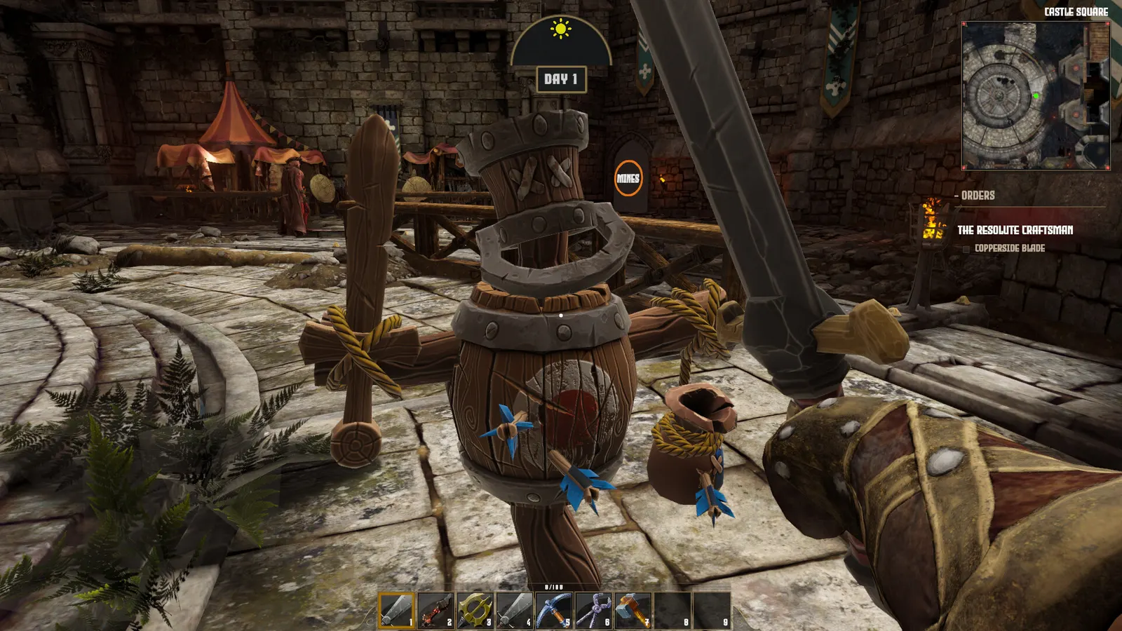 Medieval Crafter: Blacksmith media 9