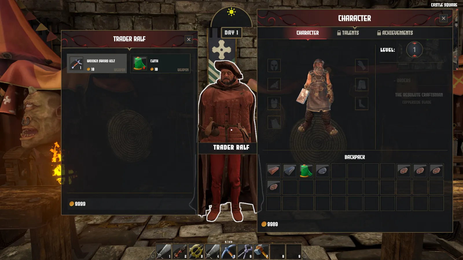 Medieval Crafter: Blacksmith media 10