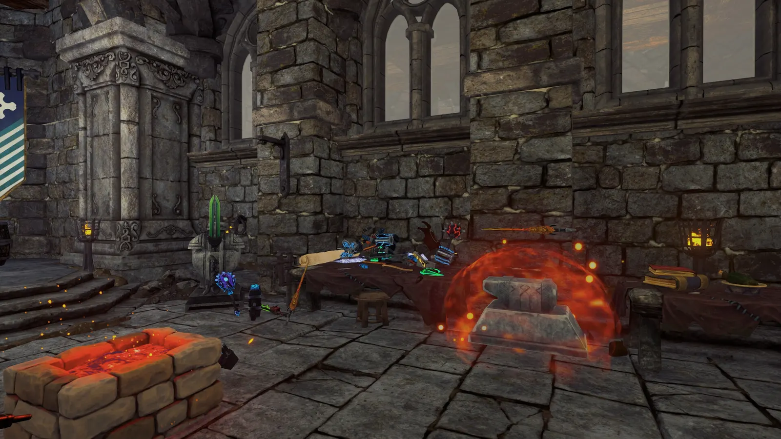 Medieval Crafter: Blacksmith media 8