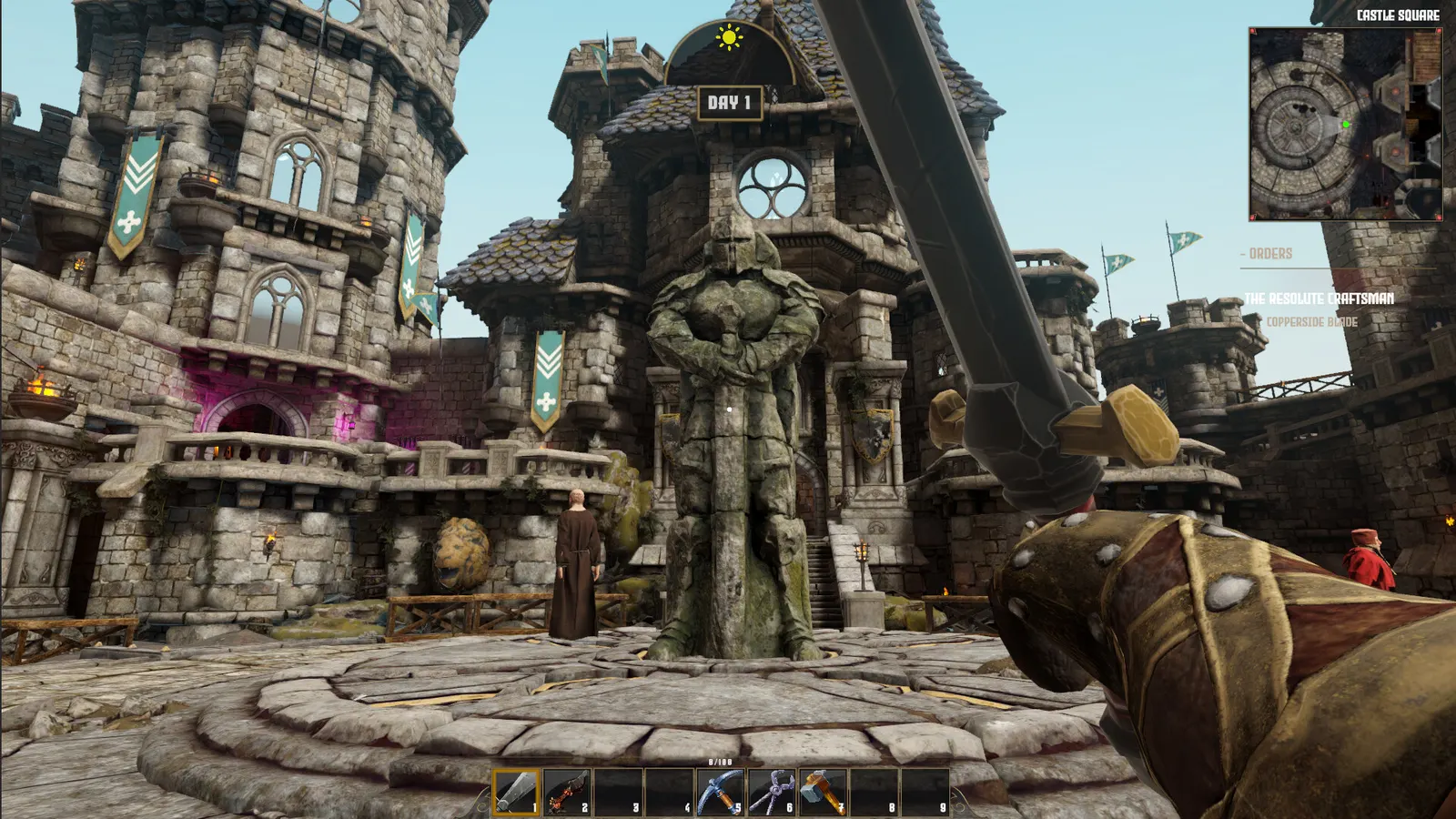 Medieval Crafter: Blacksmith media 12