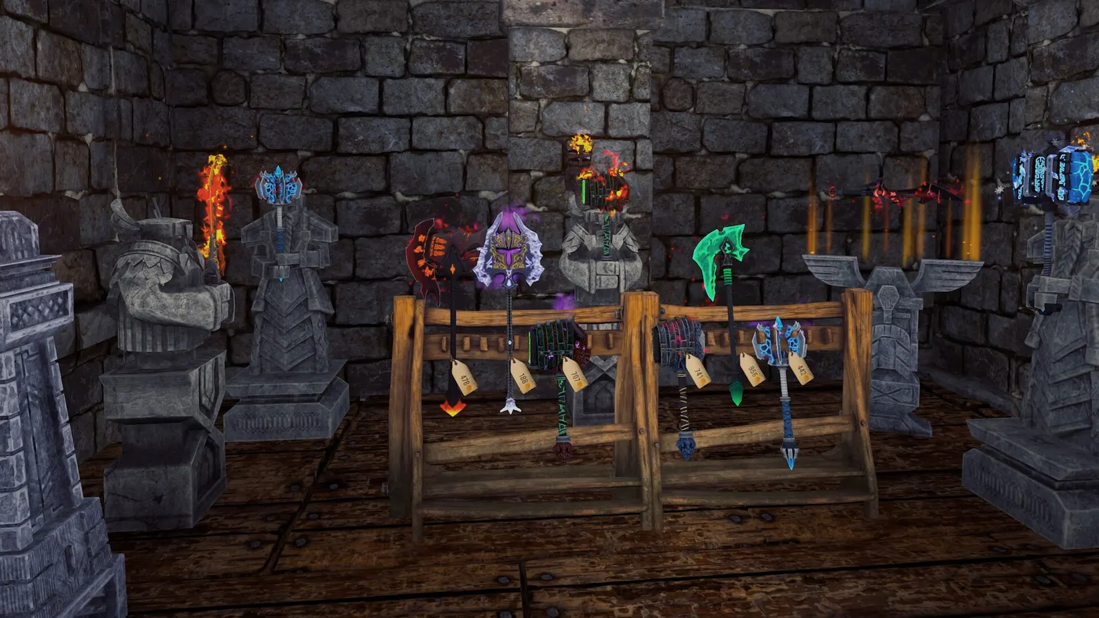 Medieval Crafter: Blacksmith media 9