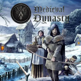 Обкладинка гри Medieval Dynasty
