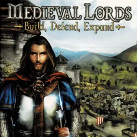 Обкладинка гри Medieval Lords: Build, Defend, Expand