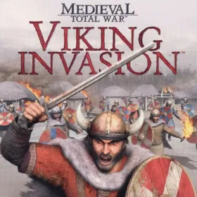 Обкладинка гри Medieval: Total War - Viking Invasion