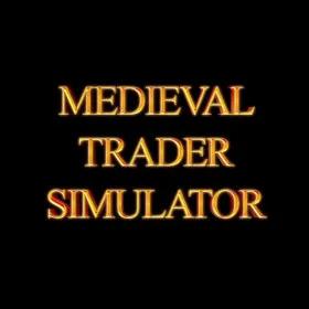 Обкладинка гри Medieval Trader Simulator