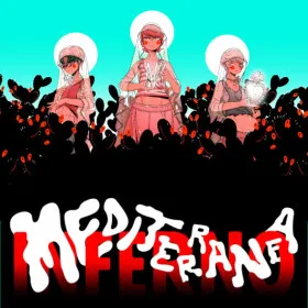 Обкладинка гри Mediterranea Inferno