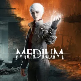 Обкладинка гри The Medium