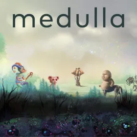 Обкладинка гри Medulla