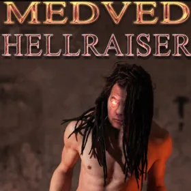 Обкладинка гри Medved Hellraiser
