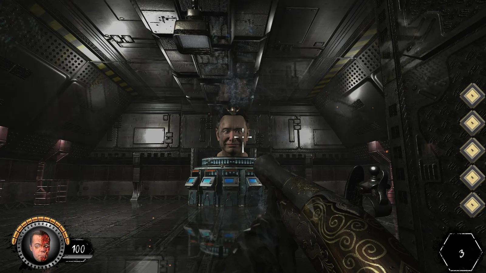 Medved Hellraiser media 9