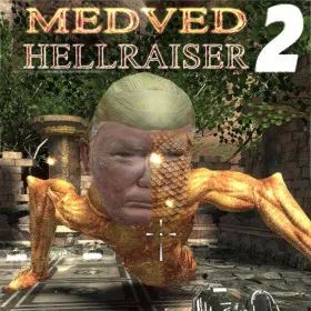 Обкладинка гри Medved Hellraiser 2