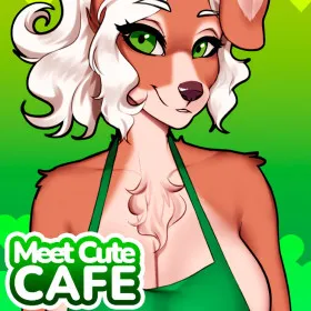 Обкладинка гри Meet Cute: Cafe 🐾