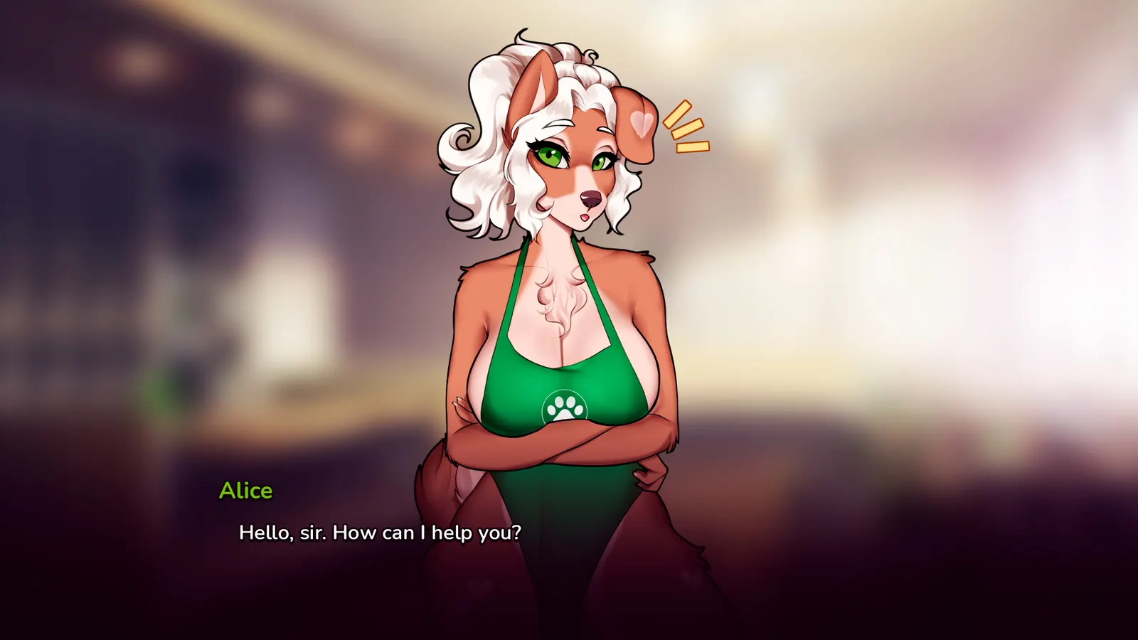 Meet Cute: Cafe 🐾 media 2