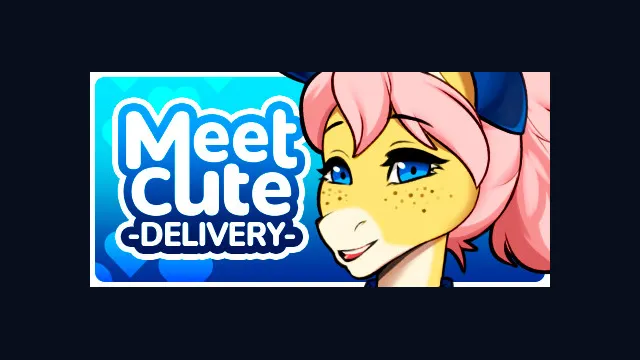 Meet Cute: Delivery 🐾