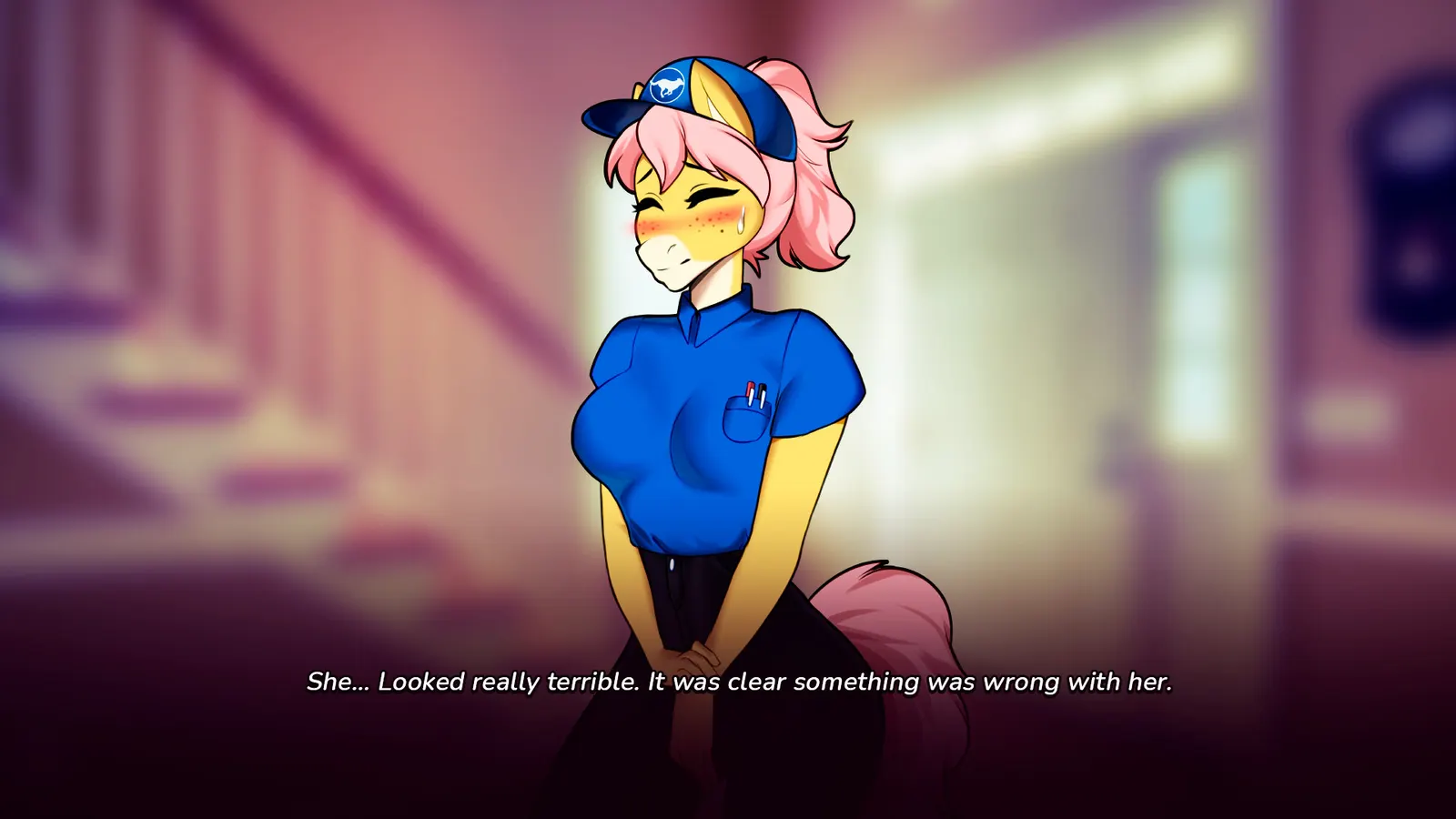 Meet Cute: Delivery 🐾 media 2