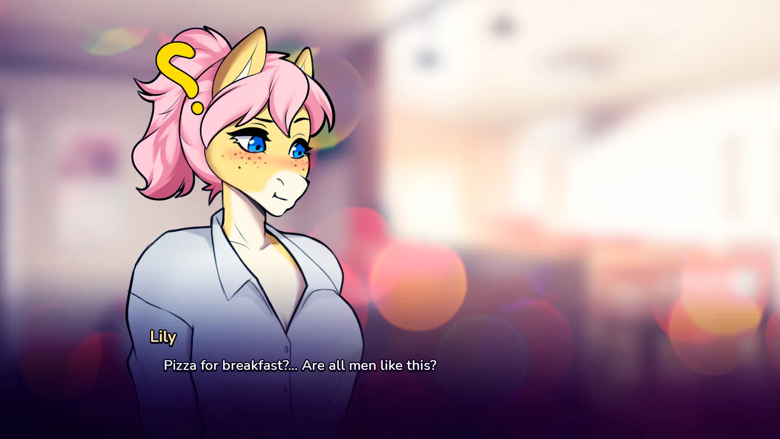 Meet Cute: Delivery 🐾 media 3