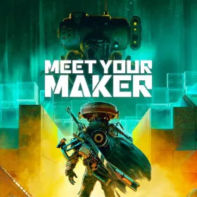 Обкладинка гри Meet Your Maker