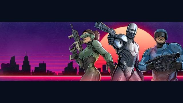 Mega City Force