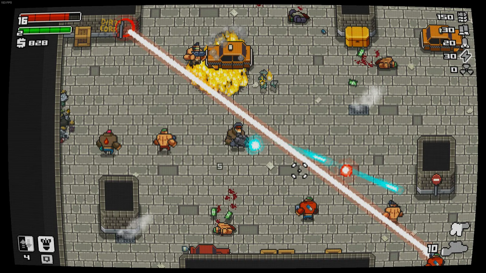 Mega City Force media 5