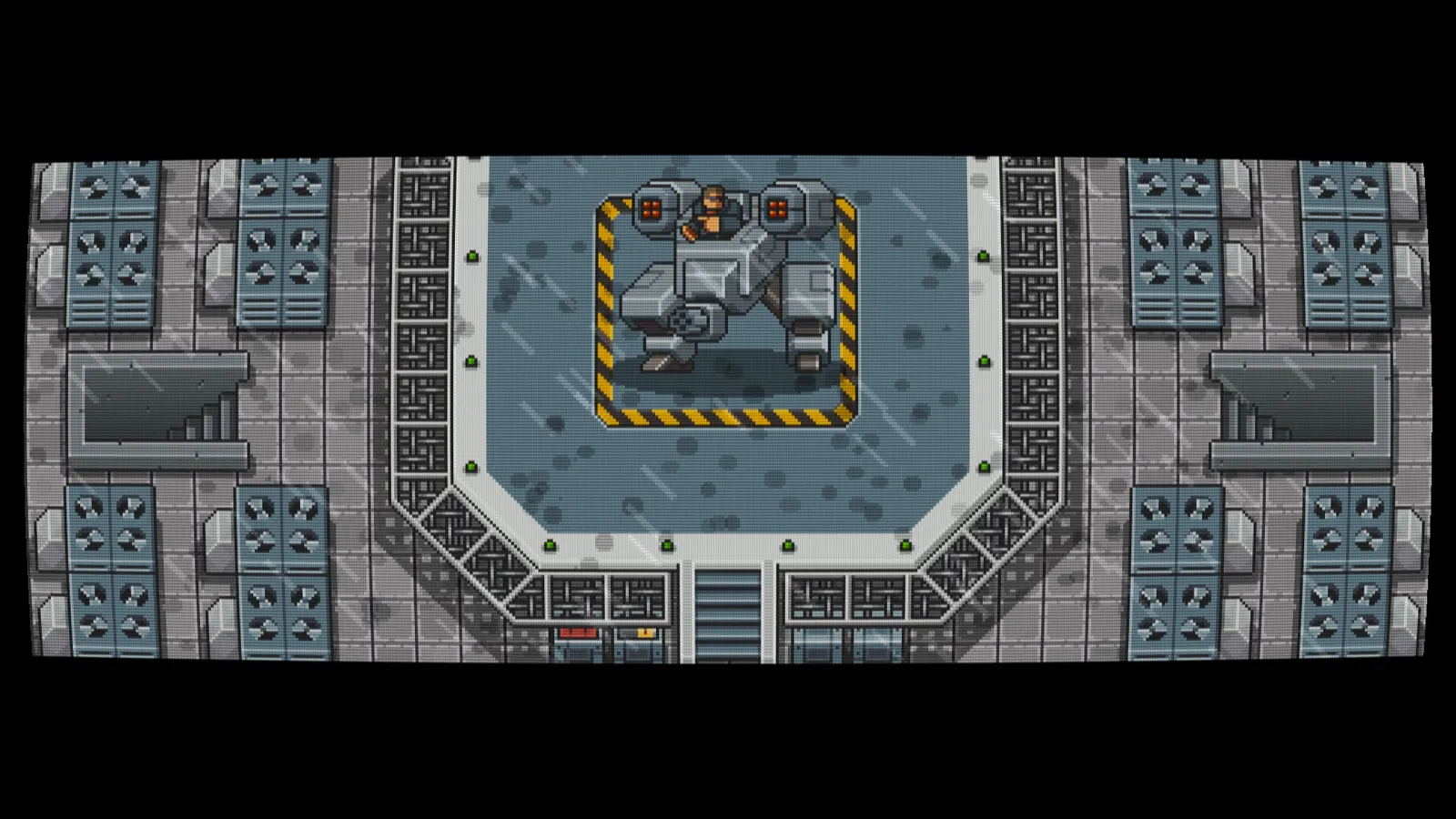 Mega City Force media 12