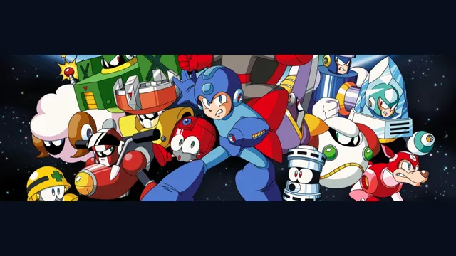 Mega Man Legacy Collection 2