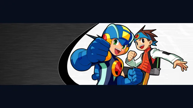 Mega Man Battle Network Legacy Collection Vol. 1