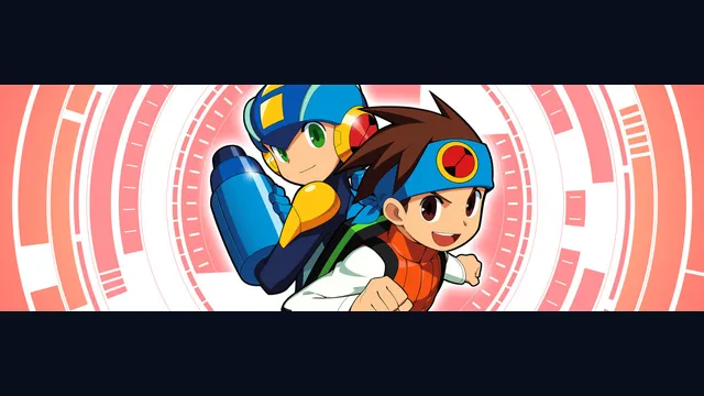Mega Man Battle Network Legacy Collection Vol. 1