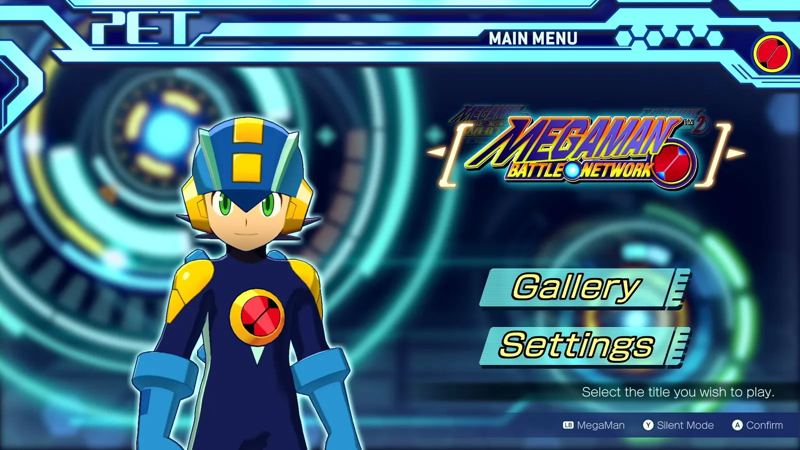 Mega Man Battle Network Legacy Collection Vol. 1 media 2